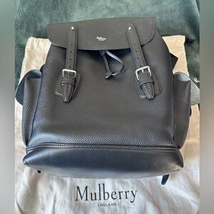 Mulberry Heritage Backpack